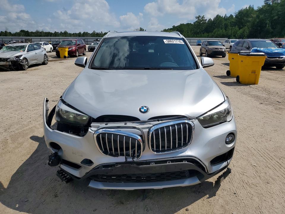 58621716 :رقم المزاد ، WBXHT3C36J5L24529 vin ، 2018 Bmw X1 مزاد بيع