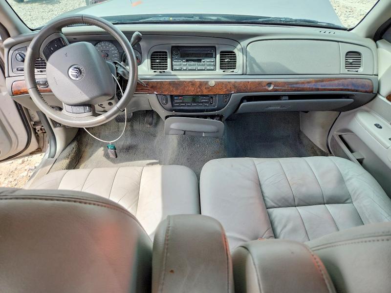 Продажа на аукционе авто 2005 Mercury Grand Marquis, vin: 2MEHM75WX5X622951, номер лота: 56893456
