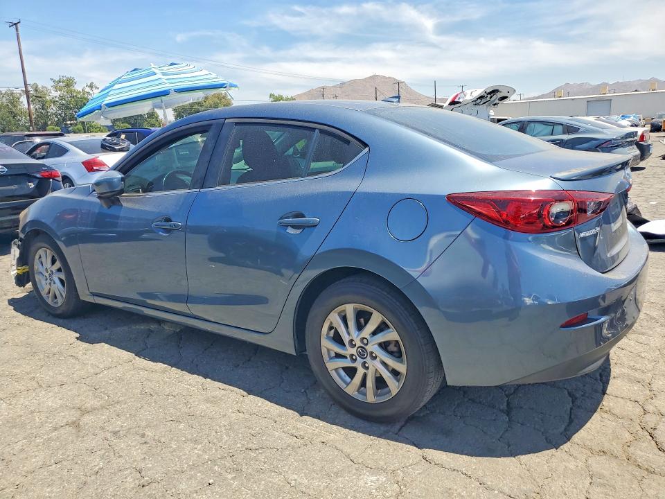 Продаж на аукціоні авто 2014 Mazda 3, vin: JM1BM1W72E1131827, номер лоту: 56247366
