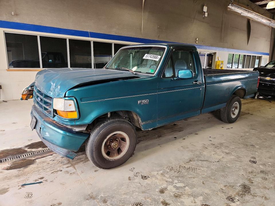 Продажа на аукционе авто 1996 Ford F150, vin: 1FTEF15Y7TLB92822, номер лота: 57743566