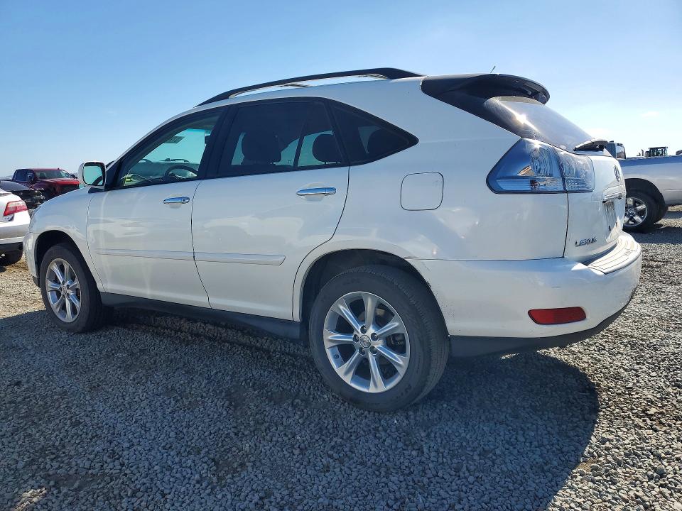 57990656 :رقم المزاد ، 2T2GK31U59C073214 vin ، 2009 Lexus Rx مزاد بيع