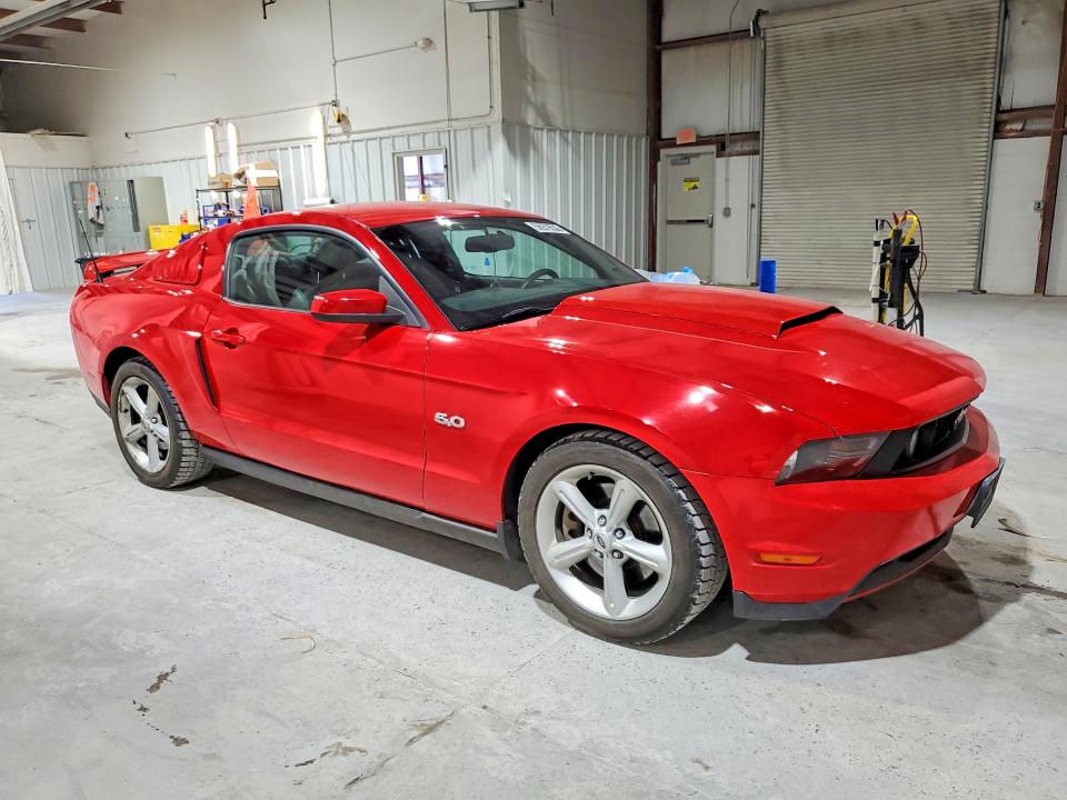 Aukcja sprzedaży 2011 Ford Mustang, vin: 1ZVBP8CF0B5146226, numer aukcji: 56979536