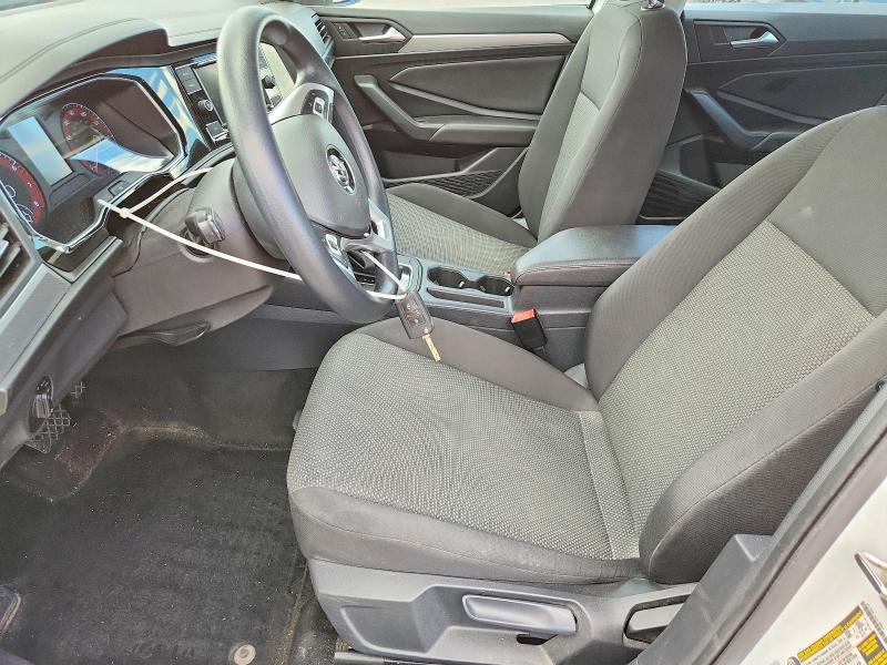 2019 Volkswagen Jetta მანქანა იყიდება აუქციონზე, vin: 3VWC57BU6KM253716, აუქციონის ნომერი: 58116916