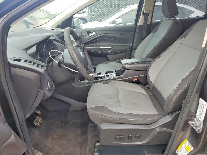 2018 Ford Escape მანქანა იყიდება აუქციონზე, vin: 1FMCU0GD3JUC35380, აუქციონის ნომერი: 56577086