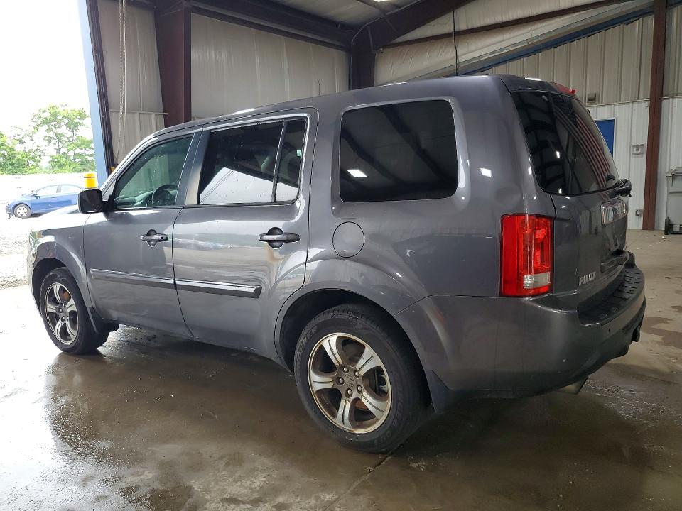Aukcja sprzedaży 2015 Honda Pilot, vin: 5FNYF4H3XFB052561, numer aukcji: 56856176