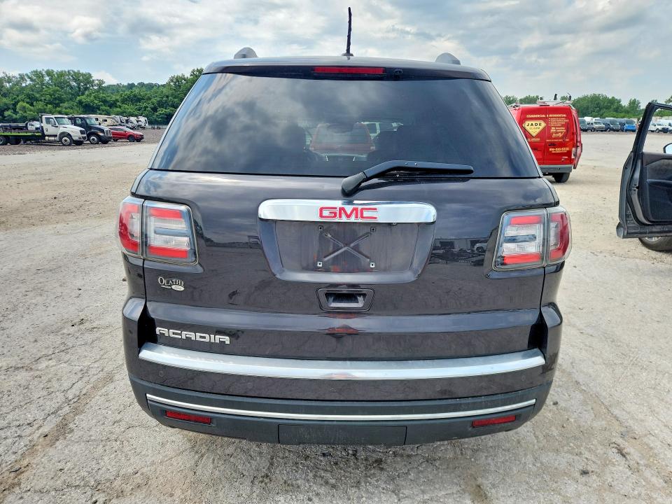 2016 Gmc Acadia მანქანა იყიდება აუქციონზე, vin: 1GKKRRKD0GJ165350, აუქციონის ნომერი: 56123756