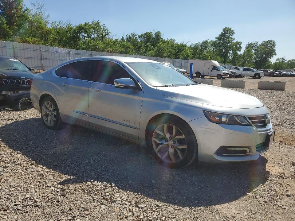 Продаж на аукціоні авто 2014 Chevrolet Impala, vin: 1G1145SL6EU168912, номер лоту: 56517046