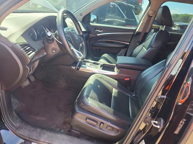 Продаж на аукціоні авто 2018 Acura Mdx, vin: 5J8YD4H51JL021245, номер лоту: 56273276