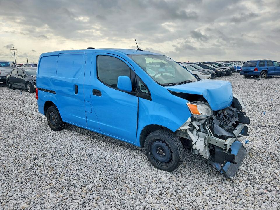Продажа на аукционе авто 2021 Nissan Nv200, vin: 3N6CM0KN2MK690260, номер лота: 52478646