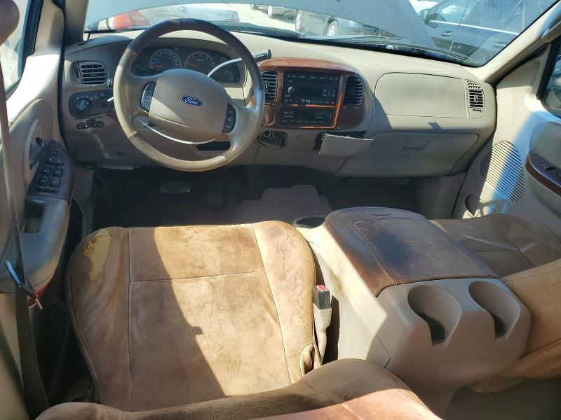Продажа на аукционе авто 2003 Ford F150, vin: 1FTRW07L33KC58656, номер лота: 55790396