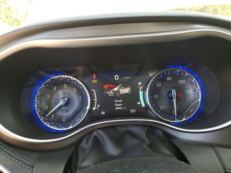 Aukcja sprzedaży 2018 Chrysler Pacifica, vin: 2C4RC1GG7JR330961, numer aukcji: 58287076
