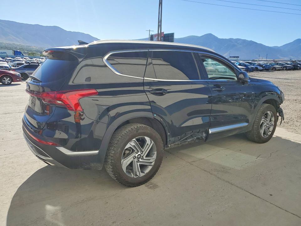 Aukcja sprzedaży 2022 Hyundai Santa Fe, vin: 5NMS2DAJXNH417697, numer aukcji: 56877506