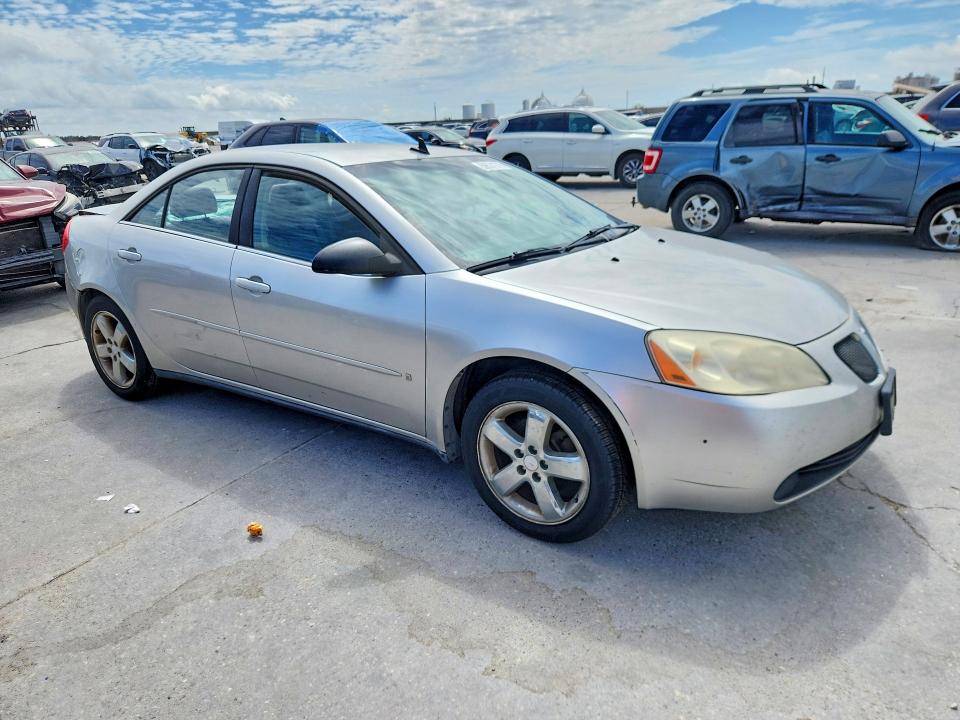 56531376 :رقم المزاد ، 1G2ZH57NX84229115 vin ، 2008 Pontiac G6 مزاد بيع