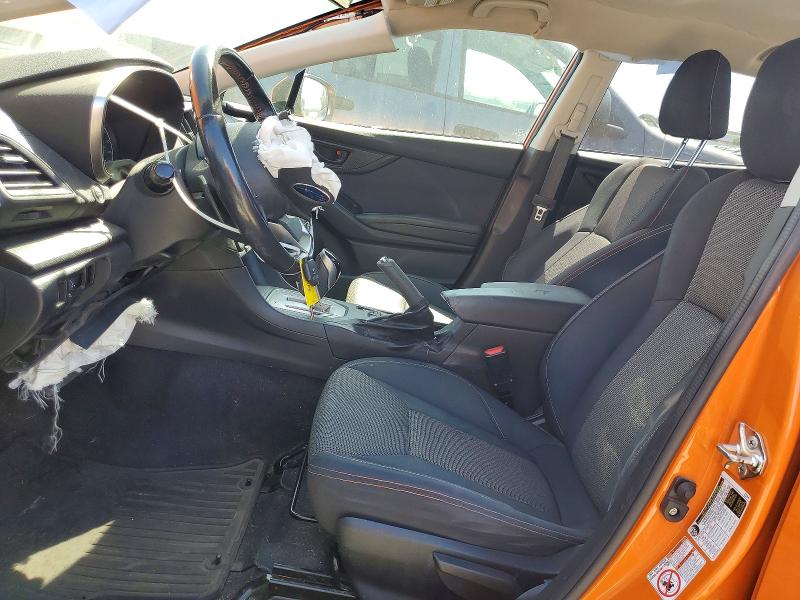 55753326 :رقم المزاد ، JF2GTACC3K8333400 vin ، 2019 Subaru Crosstrek مزاد بيع