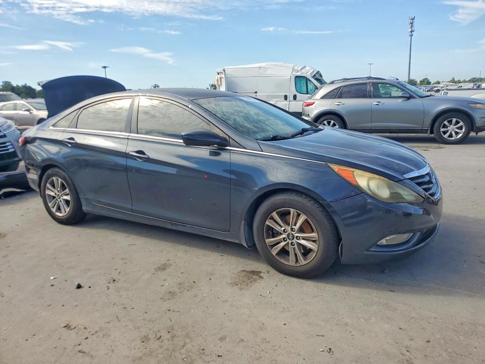 Продажа на аукционе авто 2013 Hyundai Sonata, vin: 5NPEB4ACXDH625756, номер лота: 55668786