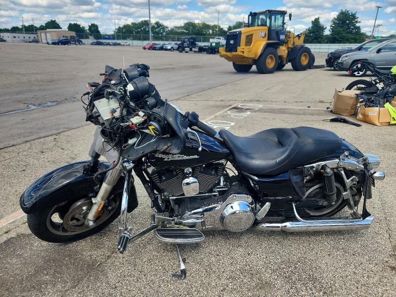 Продаж на аукціоні авто 2009 Harley Davidson Flhx, vin: 1HD1KB4119Y688911, номер лоту: 57387206