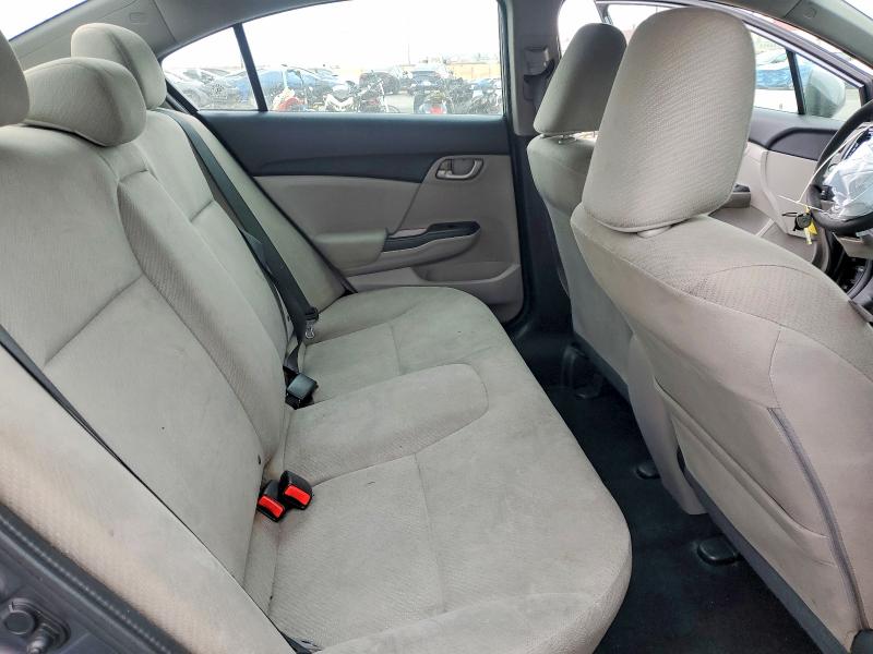 54779906 :رقم المزاد ، 19XFB2F50DE214986 vin ، 2013 Honda Civic مزاد بيع