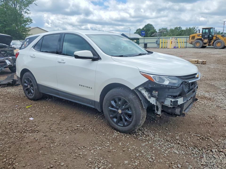 2019 Chevrolet Equinox მანქანა იყიდება აუქციონზე, vin: 2GNAXUEV8K6137815, აუქციონის ნომერი: 58291046
