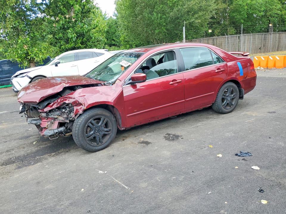 Auction sale of the 2006 Honda Accord, vin: 1HGCM56736A023103, lot number: 59014956