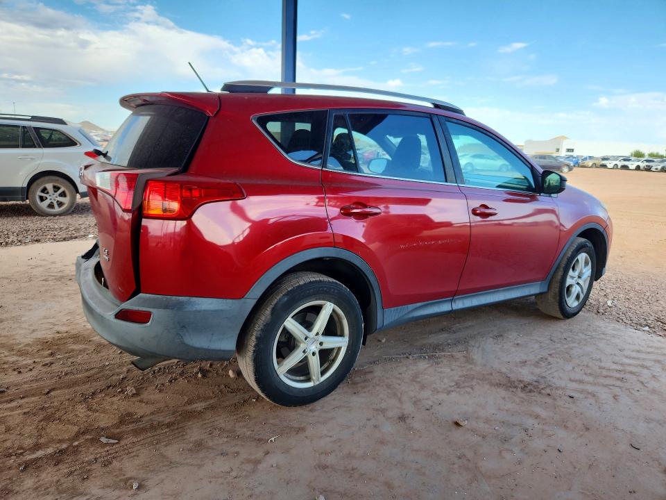 Продажа на аукционе авто 2013 Toyota Rav4, vin: 2T3BFREV1DW050276, номер лота: 57430126