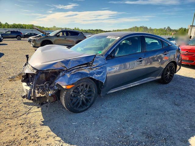 Продаж на аукціоні авто 2020 Honda Civic, vin: 2HGFC1E53LH709180, номер лоту: 51923206