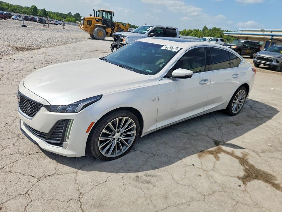 Aukcja sprzedaży 2020 Cadillac Ct5, vin: 1G6DT5RK5L0129207, numer aukcji: 59110616