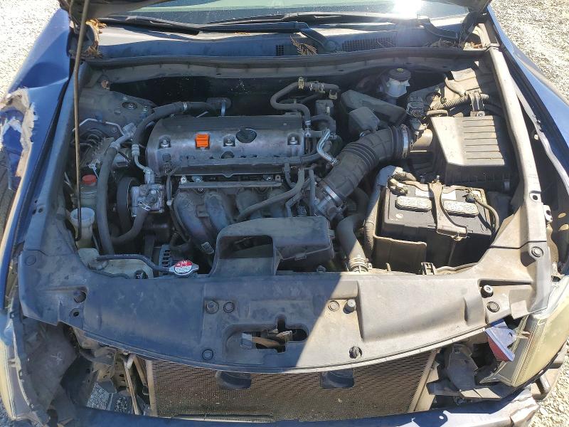 Продажа на аукционе авто 2010 Honda Accord, vin: 1HGCP2F34AA018570, номер лота: 58578046
