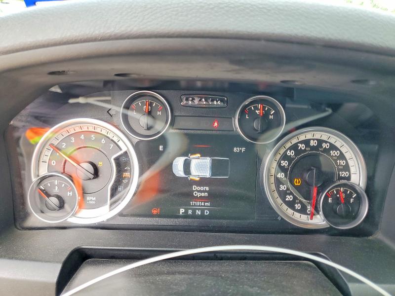 Продажа на аукционе авто 2015 Ram 1500, vin: 1C6RR6LT1FS565352, номер лота: 55927236