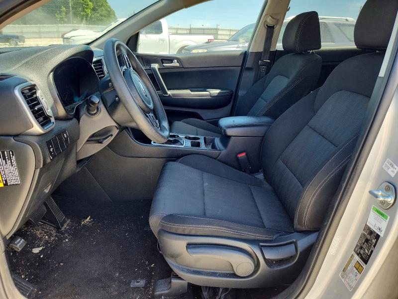2019 Kia Sportage მანქანა იყიდება აუქციონზე, vin: KNDPM3AC6K7621766, აუქციონის ნომერი: 56488356