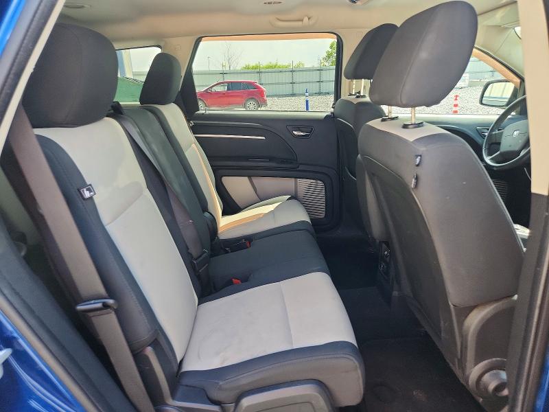 2009 Dodge Journey მანქანა იყიდება აუქციონზე, vin: 3D4GG57V19T542882, აუქციონის ნომერი: 56087486