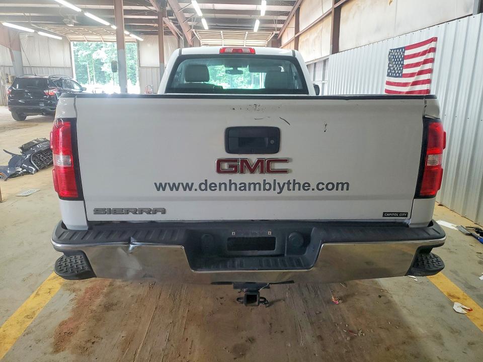 Продаж на аукціоні авто 2018 Gmc Sierra, vin: 1GTN1LEC8JZ900889, номер лоту: 51922906