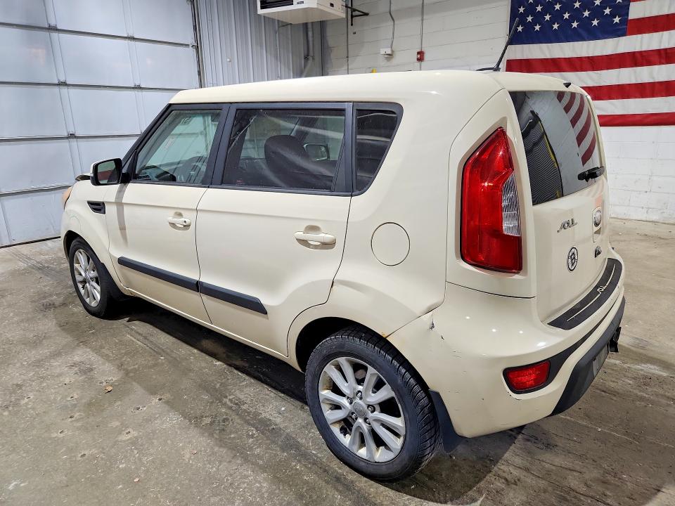Продаж на аукціоні авто 2013 Kia Soul, vin: KNDJT2A62D7762785, номер лоту: 57220846