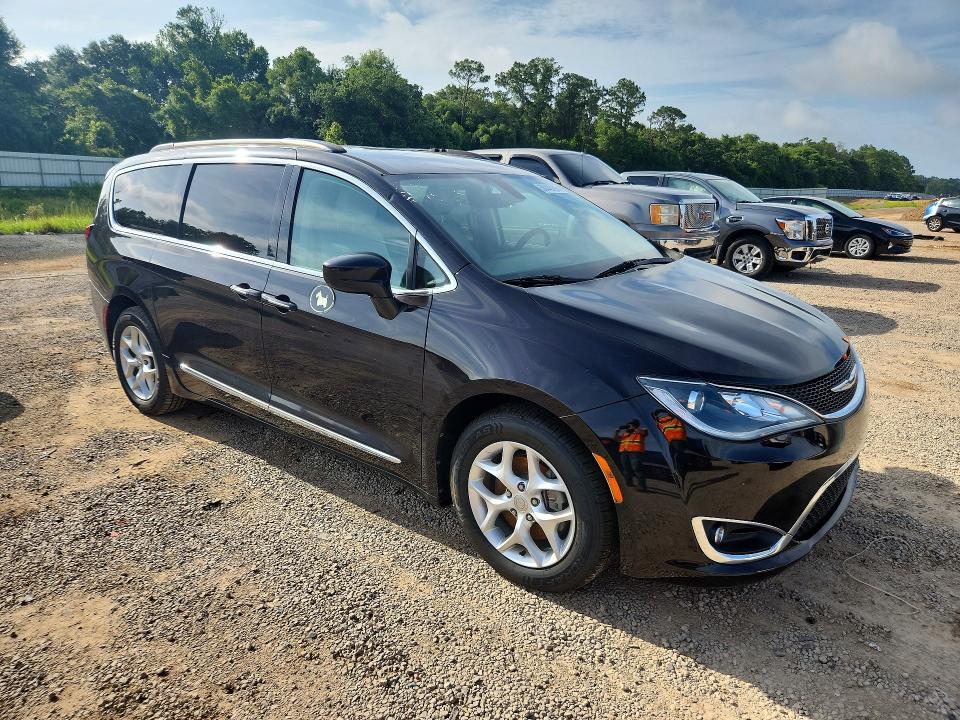 Aukcja sprzedaży 2017 Chrysler Pacifica, vin: 2C4RC1BG4HR552715, numer aukcji: 58443196