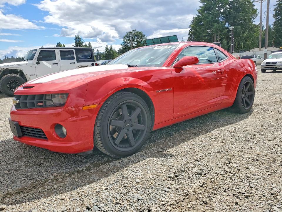 Продаж на аукціоні авто 2010 Chevrolet Camaro, vin: 2G1FK1EJ7A9212194, номер лоту: 57028046