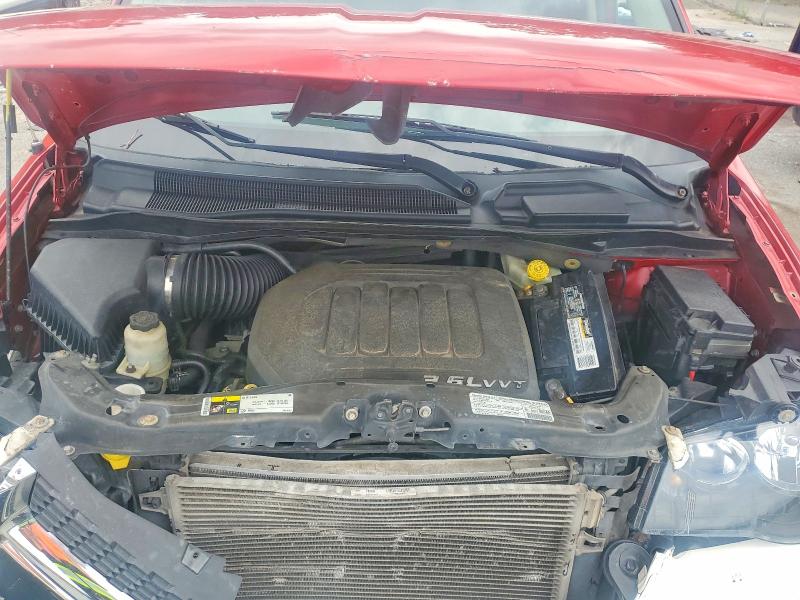 2013 Dodge Grand Caravan მანქანა იყიდება აუქციონზე, vin: 2C4RDGBG0DR572065, აუქციონის ნომერი: 57710476