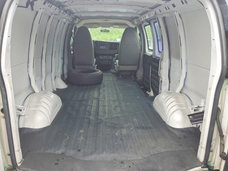 2013 Chevrolet Express G1500 მანქანა იყიდება აუქციონზე, vin: 1GCSGAFX6D1180292, აუქციონის ნომერი: 58961376
