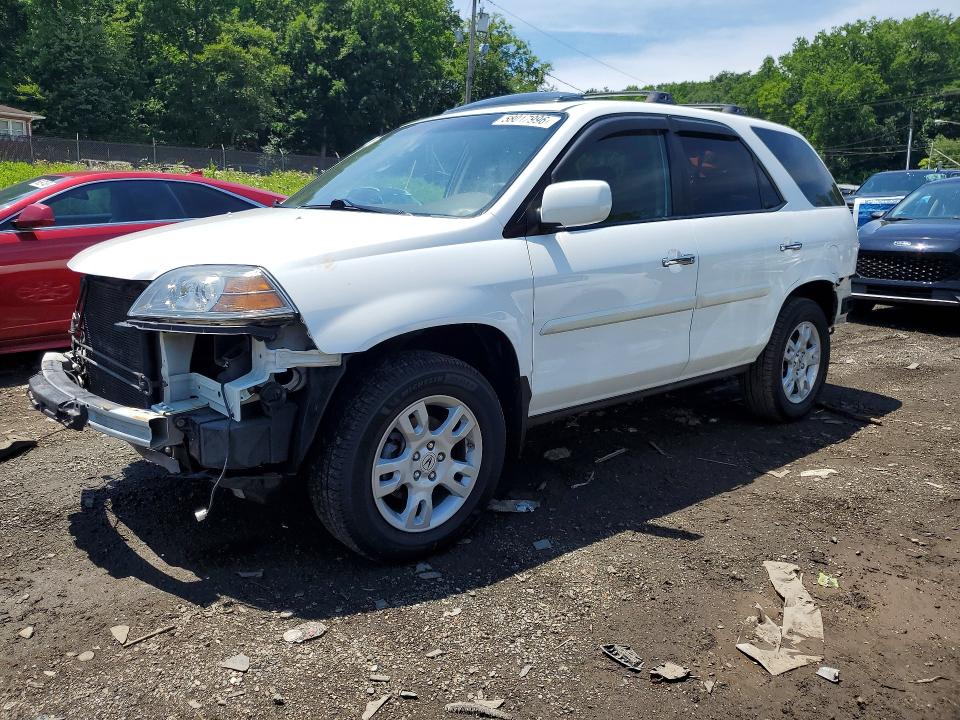 Aukcja sprzedaży 2004 Acura Mdx, vin: 2HNYD18824H530831, numer aukcji: 58017996