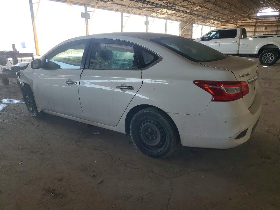 Продаж на аукціоні авто 2016 Nissan Sentra, vin: 3N1AB7AP8GY293362, номер лоту: 55354456