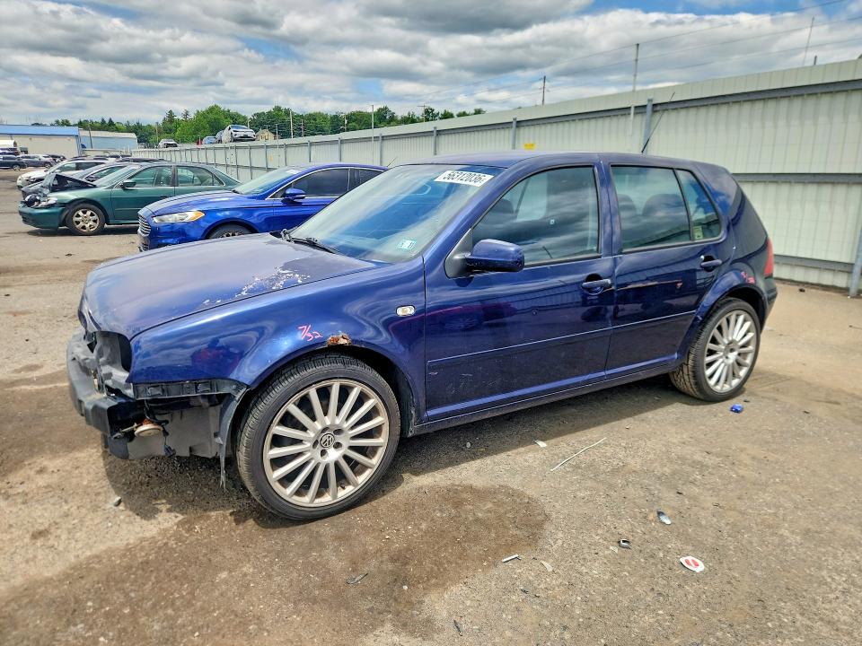 2003 Volkswagen Golf მანქანა იყიდება აუქციონზე, vin: 9BWFP61J234016946, აუქციონის ნომერი: 56312036
