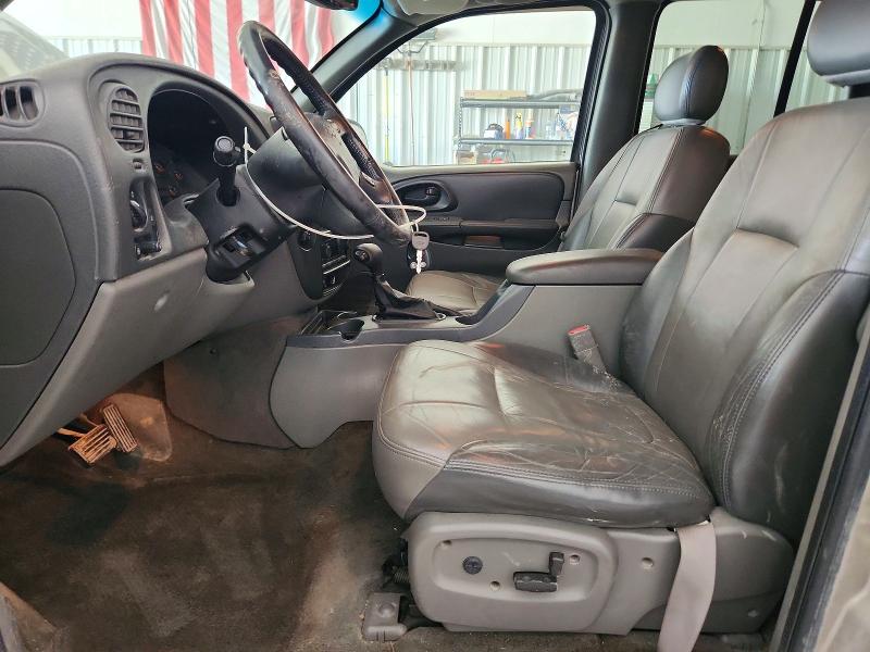 Продаж на аукціоні авто 2002 Chevrolet Trailblazer, vin: 1GNDT13S522444582, номер лоту: 58905116