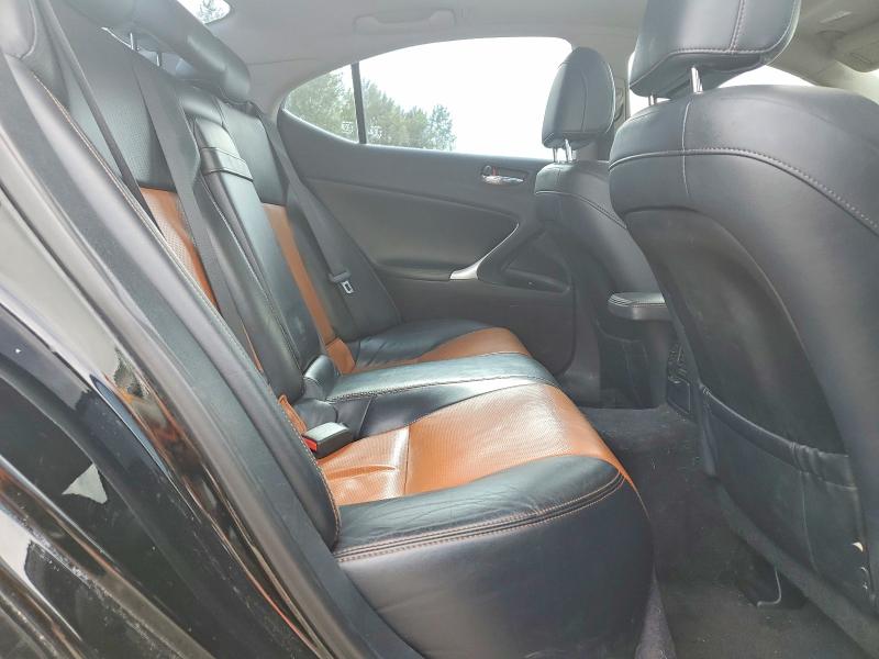 Aukcja sprzedaży 2013 Lexus Is, vin: JTHCF5C26D5062872, numer aukcji: 59352486