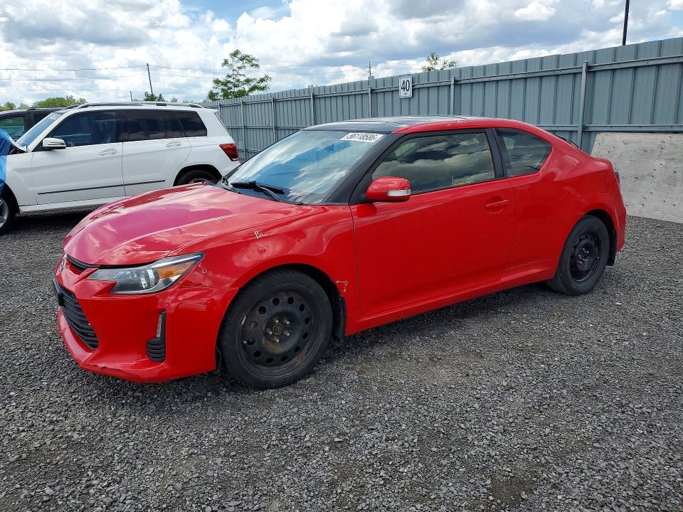 2014 Scion Tc მანქანა იყიდება აუქციონზე, vin: JTKJF5C7XE3085033, აუქციონის ნომერი: 56118586
