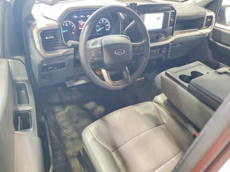 Продаж на аукціоні авто 2022 Ford F150, vin: 1FTEX1C51NKE12065, номер лоту: 55746186