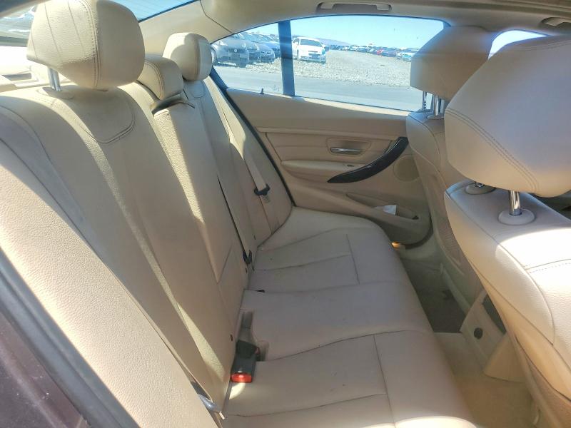 56651466 :رقم المزاد ، WBA3B1C5XEK133832 vin ، 2014 Bmw 320 مزاد بيع