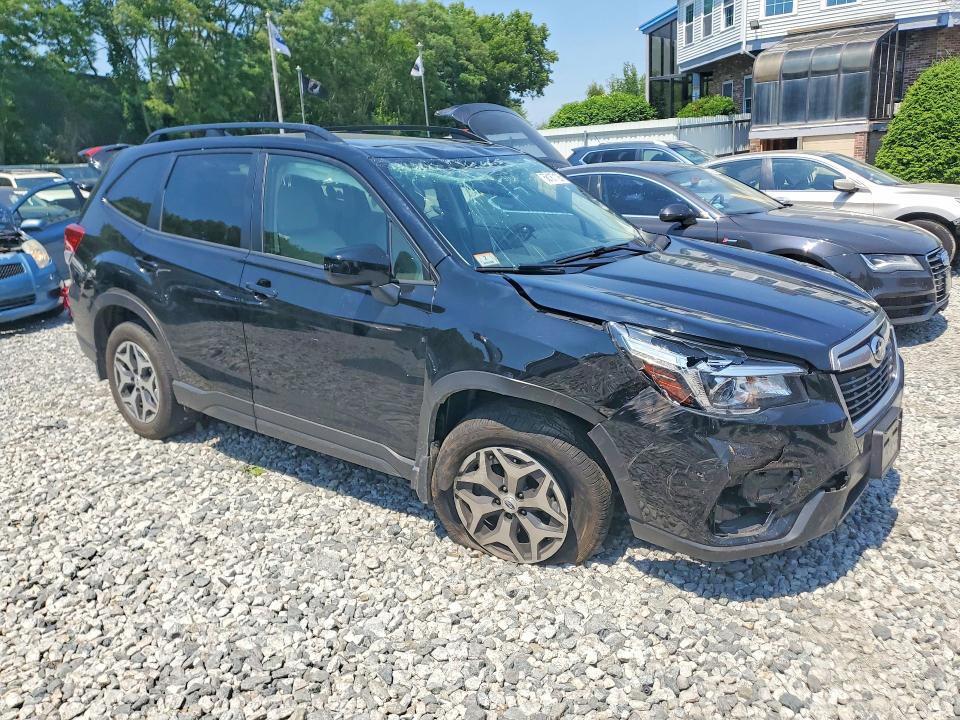 Auction sale of the 2019 Subaru Forester, vin: JF2SKAGC6KH551600, lot number: 56187126