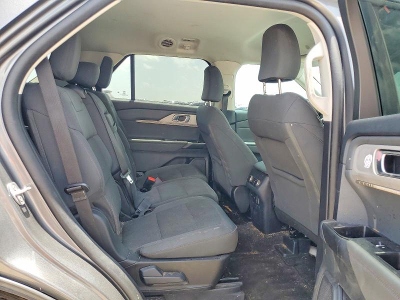 Aukcja sprzedaży 2025 Ford Explorer, vin: 1FMUK7DH9SGA40166, numer aukcji: 58263536