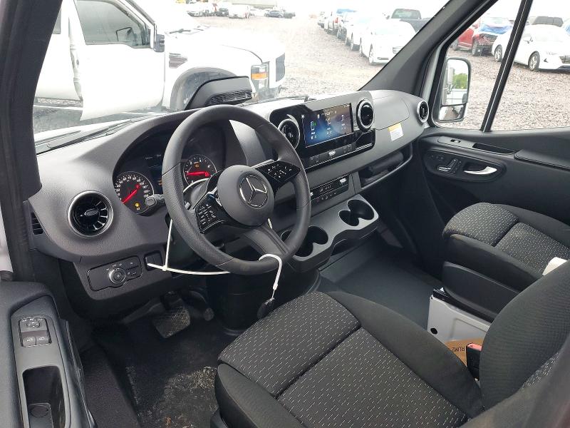 2026 Mercedes-benz Sprinter მანქანა იყიდება აუქციონზე, vin: W1Y5NDH8TT601759, აუქციონის ნომერი: 58221536