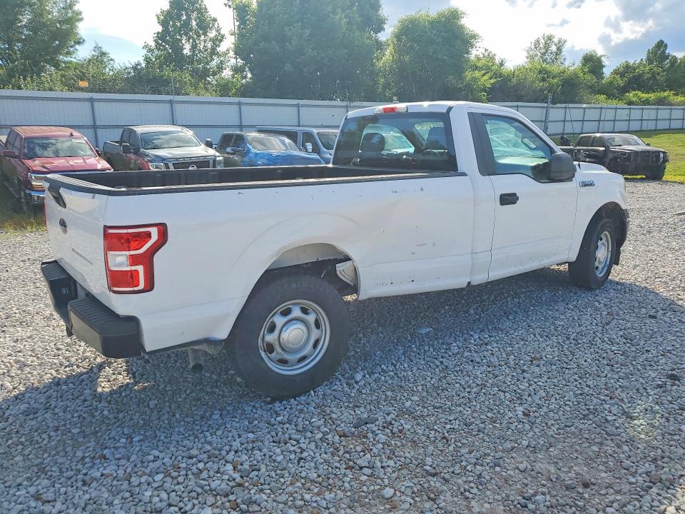 Продажа на аукционе авто 2018 Ford F150, vin: 1FTMF1CB0JKE70859, номер лота: 50673106