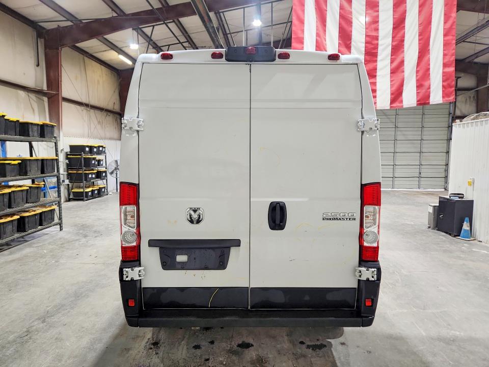 2025 Ram Promaster 2500 მანქანა იყიდება აუქციონზე, vin: 3C6LRVCG8SE505018, აუქციონის ნომერი: 55733406