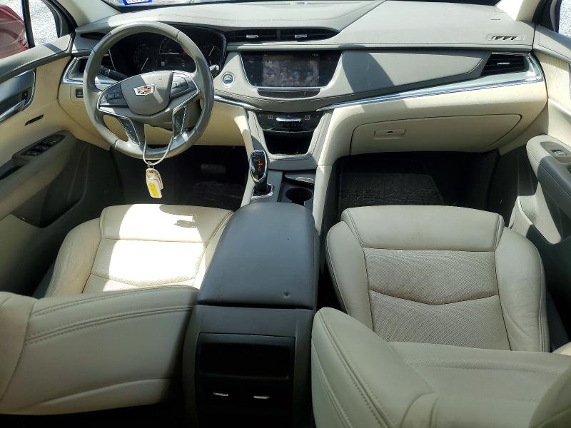 Aukcja sprzedaży 2019 Cadillac Xt5, vin: 1GYKNCRS7KZ196396, numer aukcji: 53108306